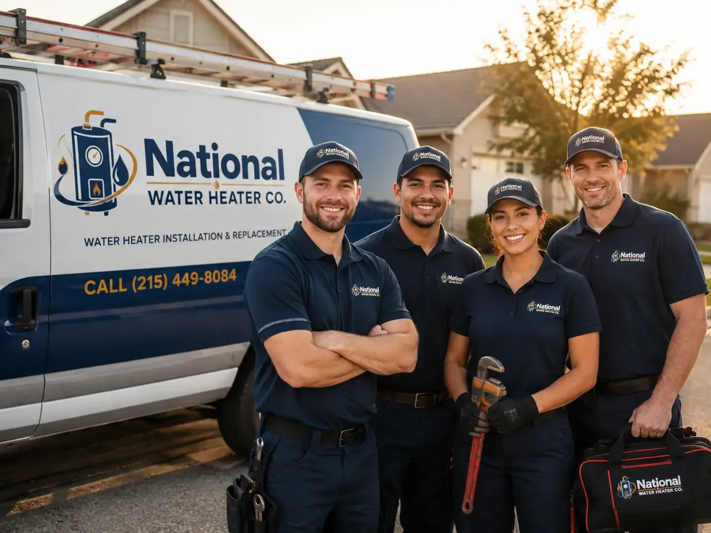 Water Heater Installation company in Leesburg, NJ